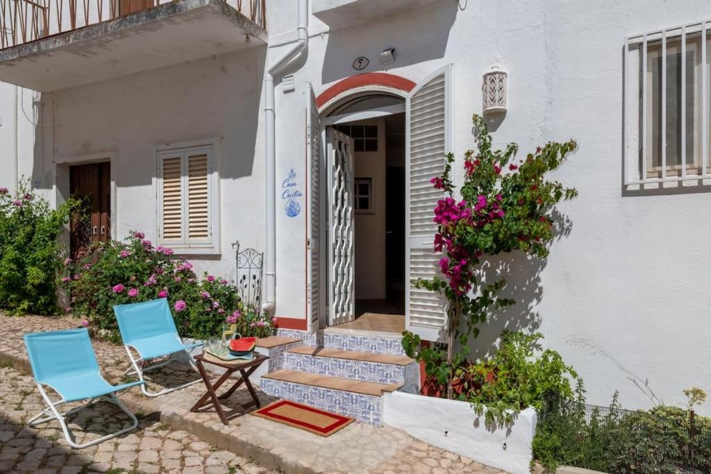 Casa Cecilia Apartment Algarve Alte Exterior foto
