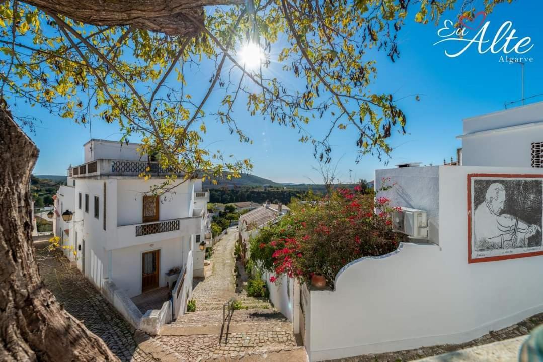 Casa Cecilia Apartment Algarve Alte Exterior foto